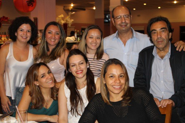 COM ADRIANO LUANA KELLY LILIAN E ANDREIA DA EMEI ERNANI